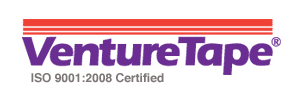 Rézfóliák Venture Tape logo